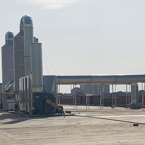 有機廢氣處理設(shè)備