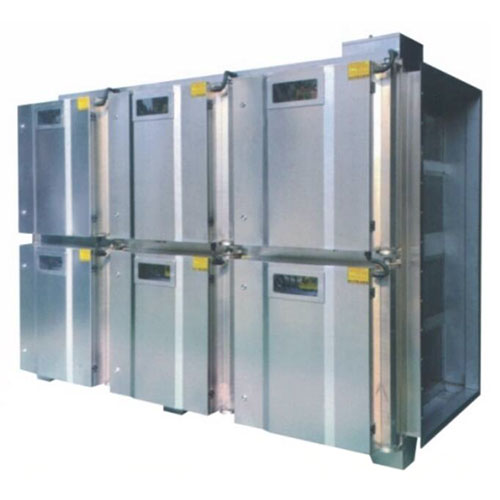 低溫等離子、活性炭吸附